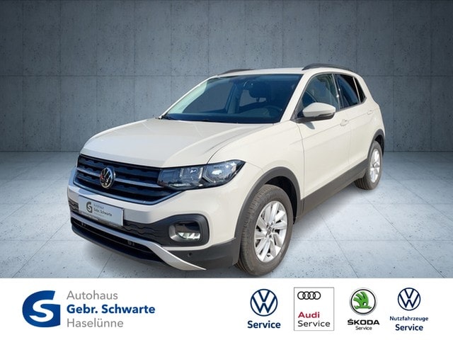 Volkswagen T-Cross 1.0 TSI Life