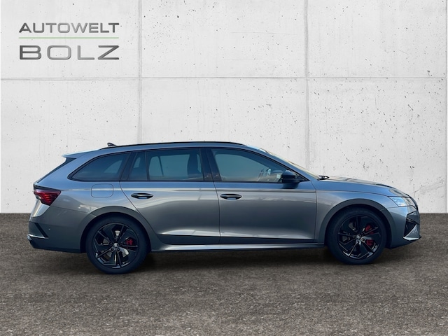 Skoda Octavia 2.0 TSI Combi RS