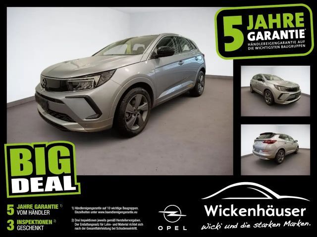 Opel Grandland X 1.2 Turbo Enjoy Turbo
