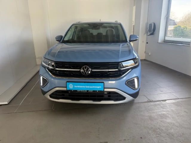 Volkswagen T-Cross 1.0 TSI DSG Style