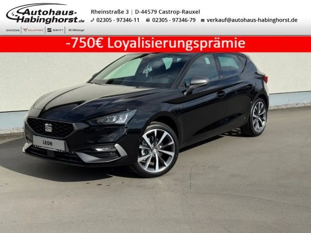 Seat Leon 2.0 TDI DSG FR-lijn