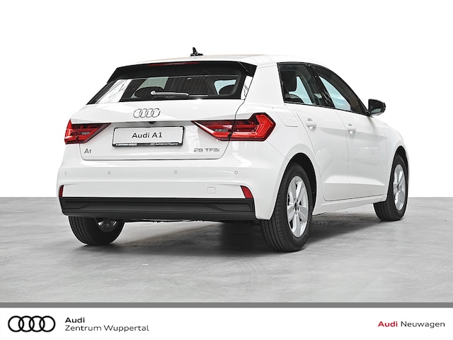 Audi A1 25 TFSI S-Tronic Sportback