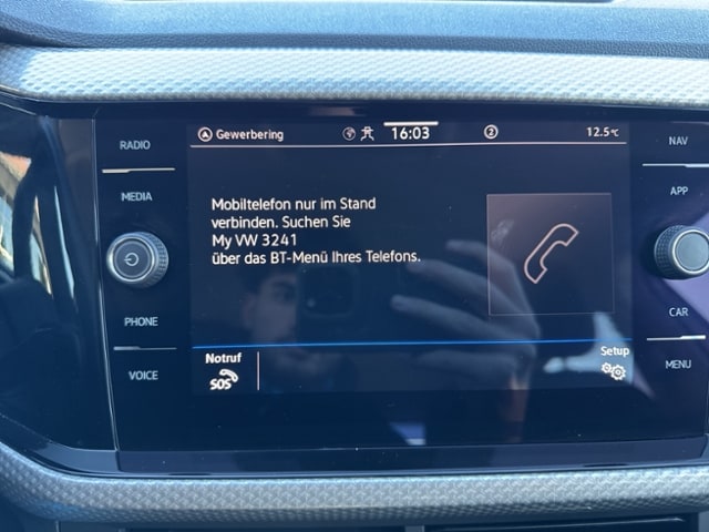 Volkswagen T-Cross 1.0 TSI DSG Move