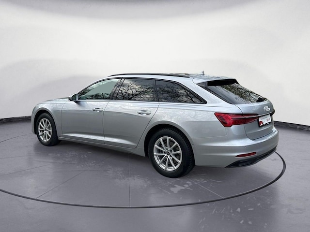 Audi A6 35 TDI Avant S-Tronic