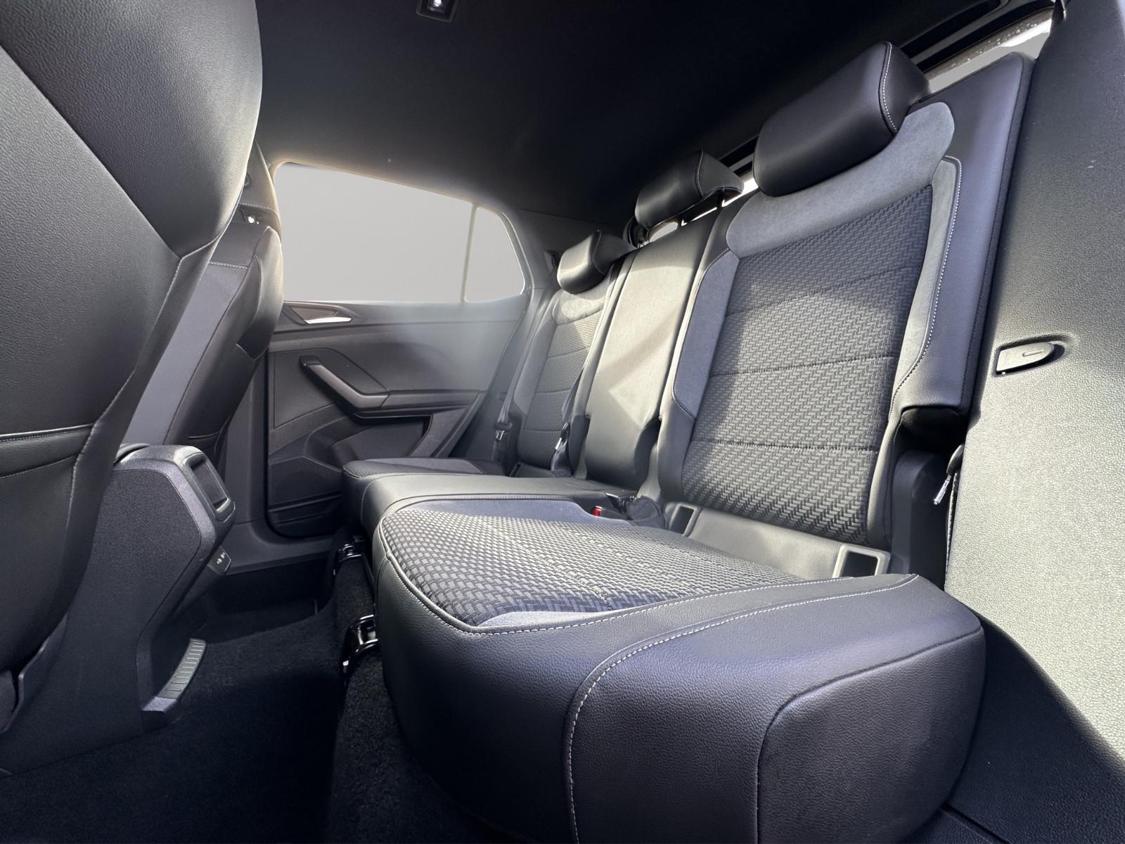 Volkswagen T-Cross 1.4 TSI DSG R-Line Style