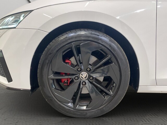 Skoda Octavia 2.0 TDI Combi