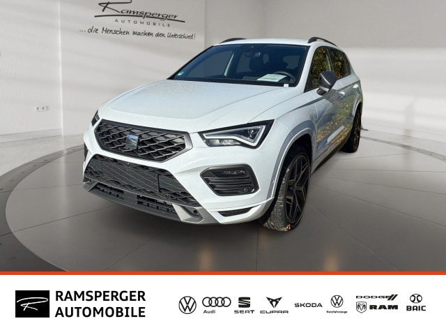 Seat Ateca 2.0 TDI DSG FR-lijn