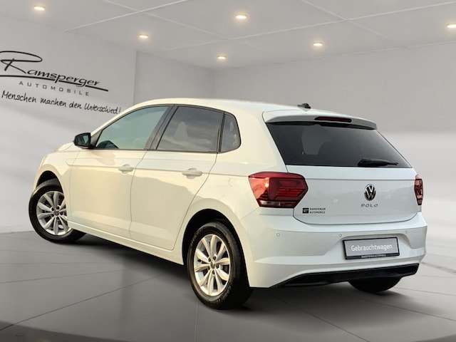 Volkswagen Polo 1.0 TSI DSG Highline