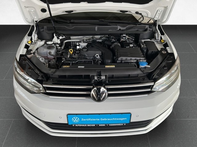 Volkswagen Touran 1.5 TSI Comfortline DSG
