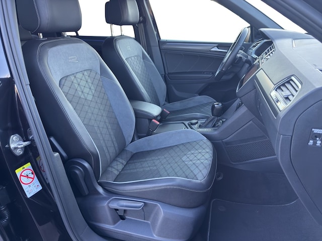 Volkswagen Tiguan 2.0 TDI 4Motion DSG R-Line