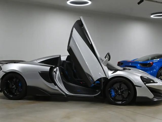 McLaren 600LT Spider