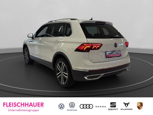 Volkswagen Tiguan 2.0 TDI Elegance Elegance