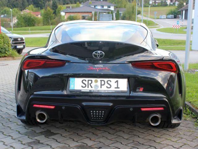Toyota Supra GR