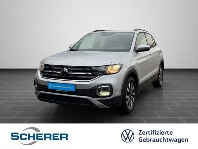Volkswagen T-Cross 1.0 TSI