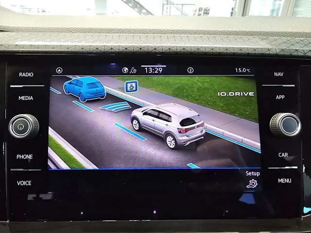 Volkswagen T-Cross Style