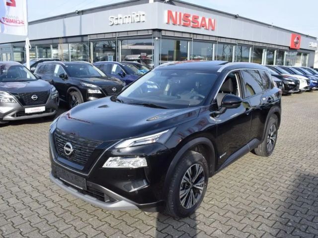 Nissan X-trail AWD N-Connecta
