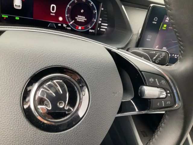 Skoda Octavia 1.4 TSI Combi iV