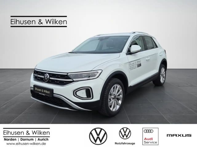 Volkswagen T-Roc Plus Style