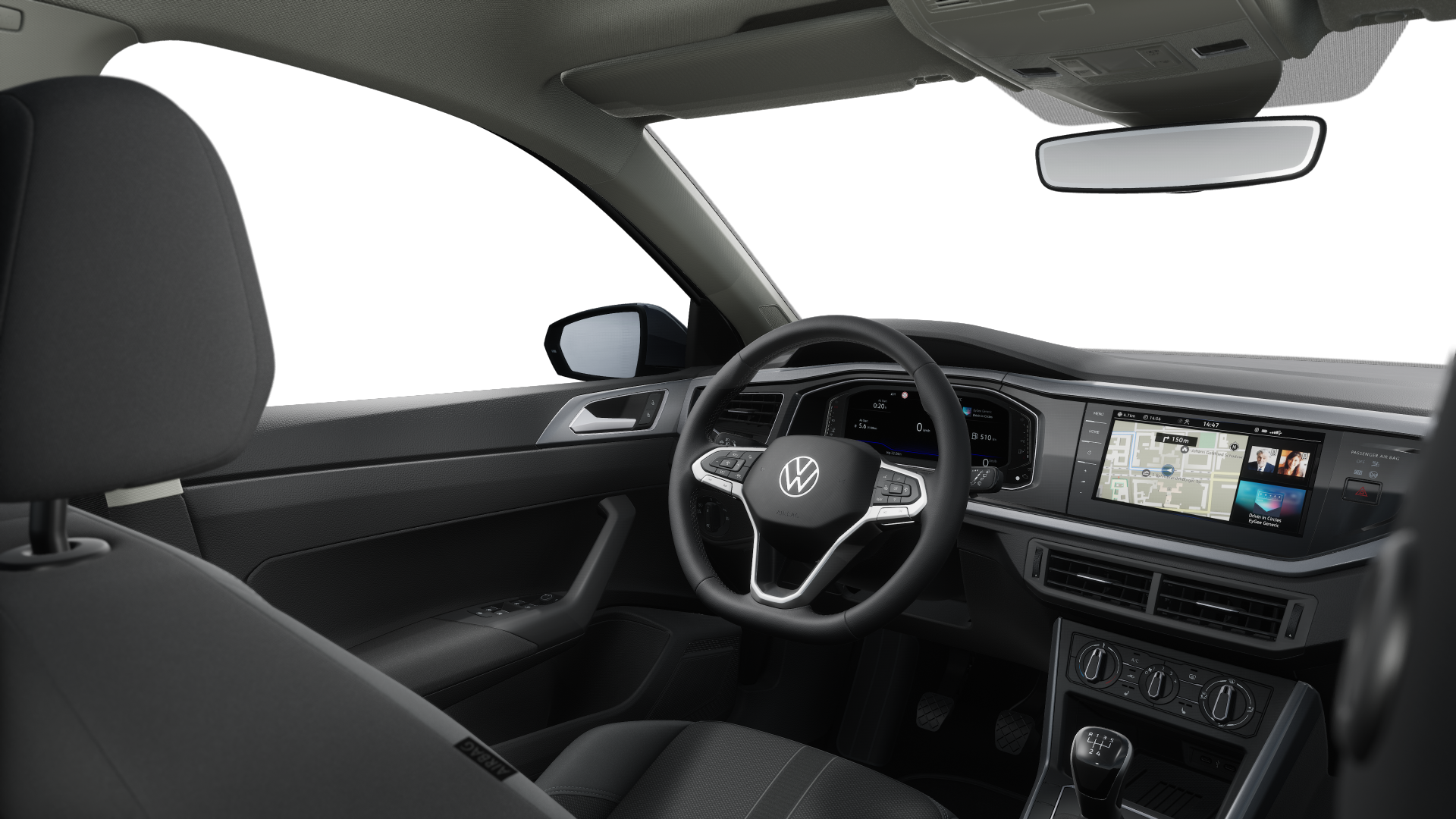 Volkswagen Polo 1.0 TSI Style