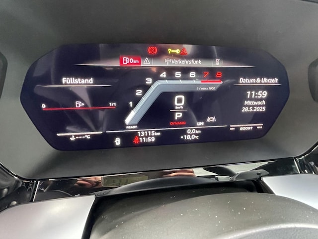 Audi S3 Quattro S-Tronic Sportback