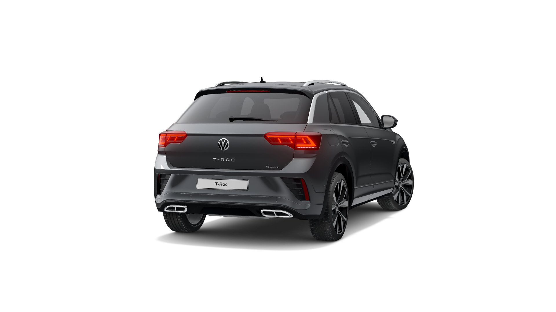 Volkswagen T-Roc 2.0 TSI R-Line