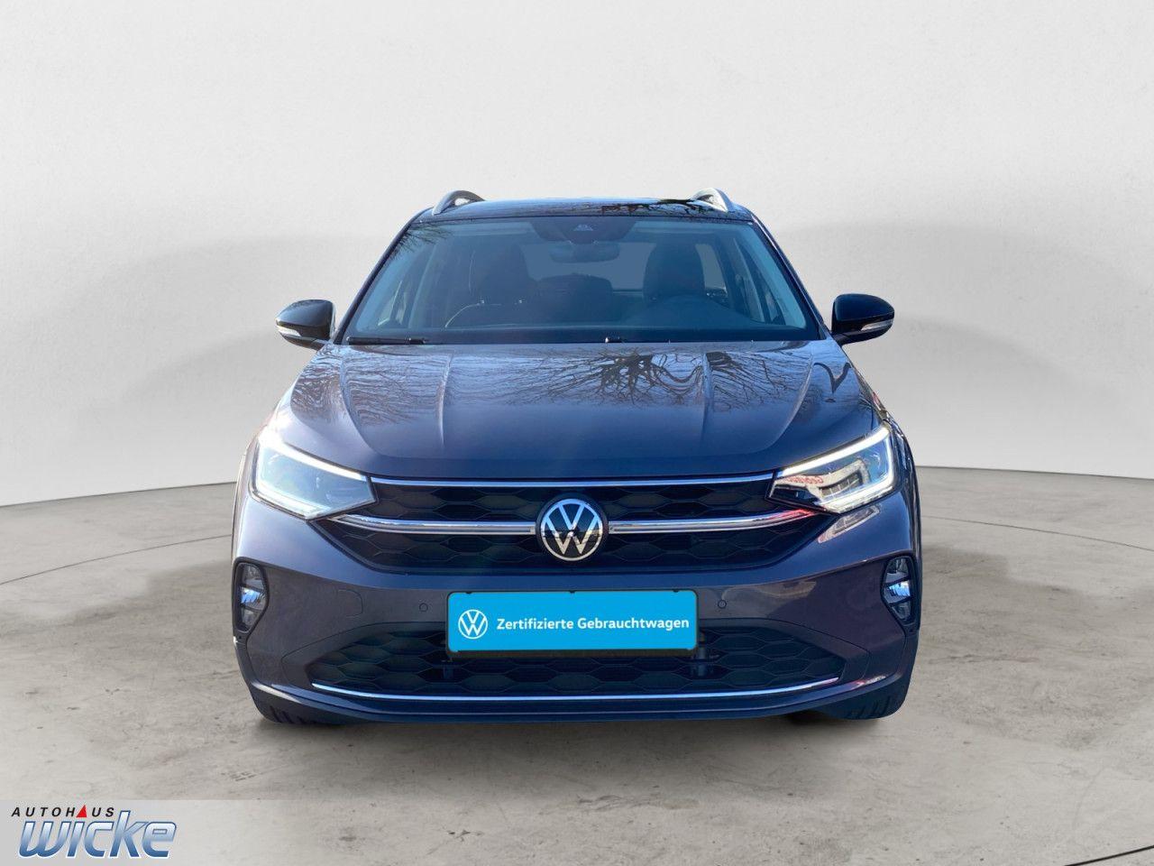 Volkswagen Taigo 1.0 TSI DSG Style