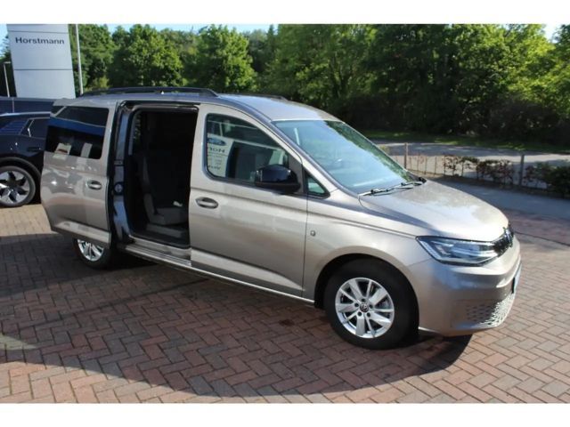 Volkswagen Caddy TDI AUTOMATIK, ACC, LED, NAVI, PDC, LM, AHK