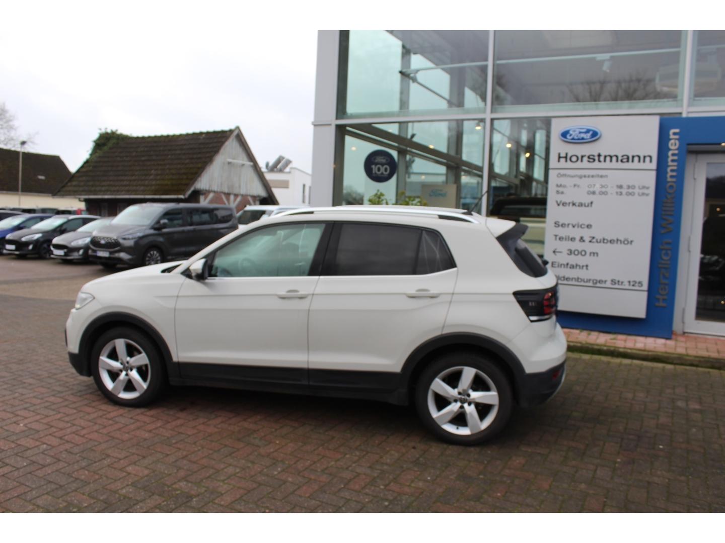 Volkswagen T-Cross Style