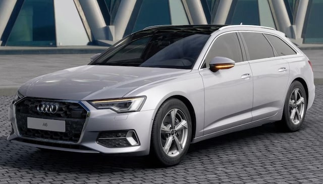 Audi A6 45 TFSI Avant Quattro S-Tronic