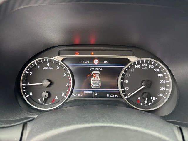 Nissan Juke DIG-T Tekna