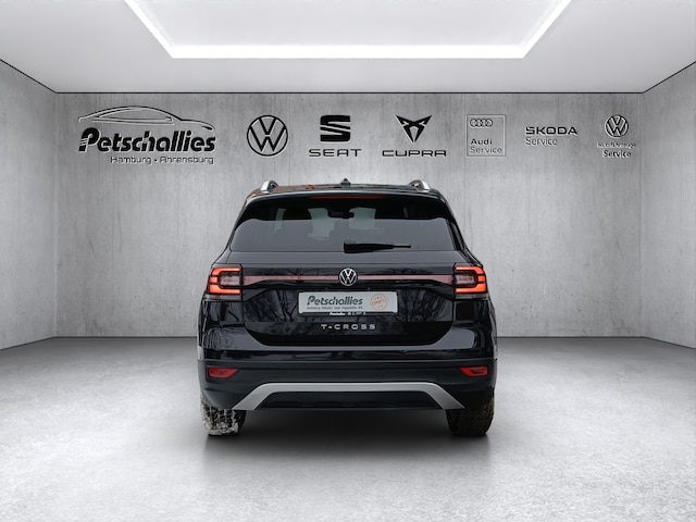 Volkswagen T-Cross 1.0 TSI Style
