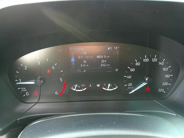 Ford Kuga Hybrid Titanium X