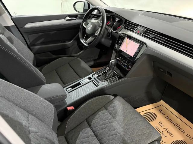 Volkswagen Passat 2.0 TDI Business DSG Variant