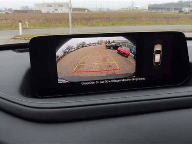 Mazda CX-30 2.5L SkyActiv e-Skyactiv