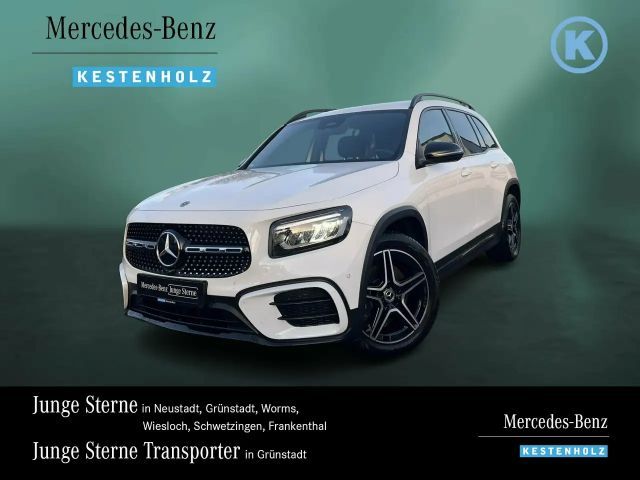 Mercedes-Benz GLB 220 4MATIC AMG Line GLB 220 d
