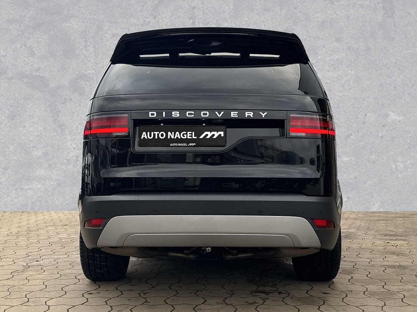 Land Rover Discovery S