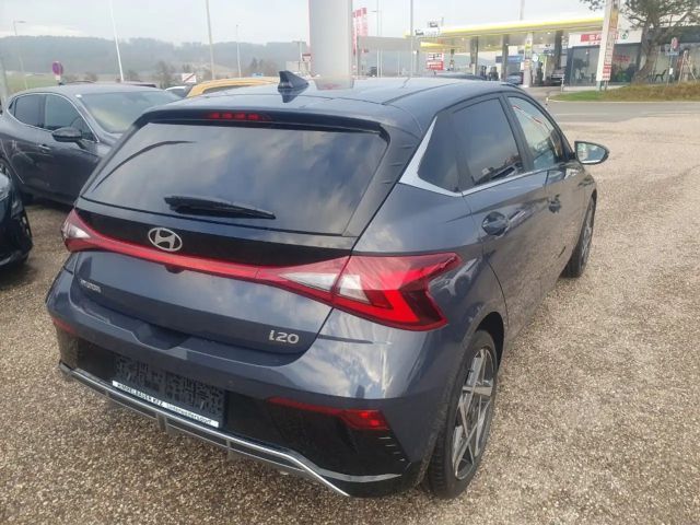 Hyundai i20 1.0 T-GDi Trend