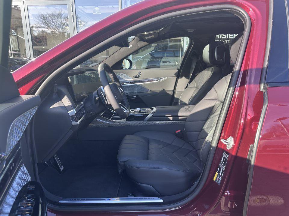 BMW i7 M70 Sedan xDrive