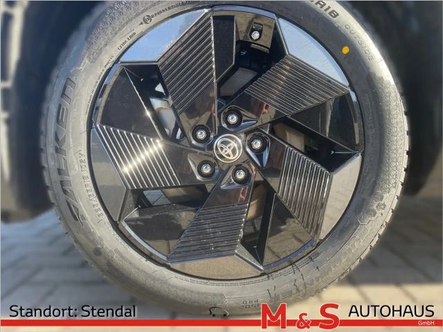 Toyota Urban Cruiser 128 kW FWD Teamplayer KAMERA