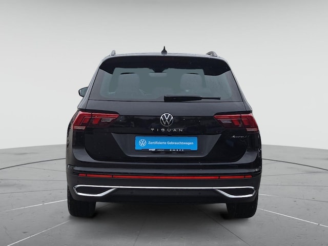 Volkswagen Tiguan 2.0 TDI DSG Sport