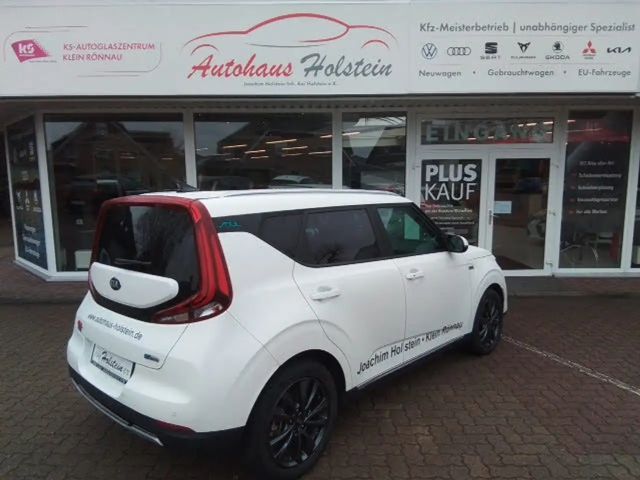 Kia Soul Spirit e-Soul