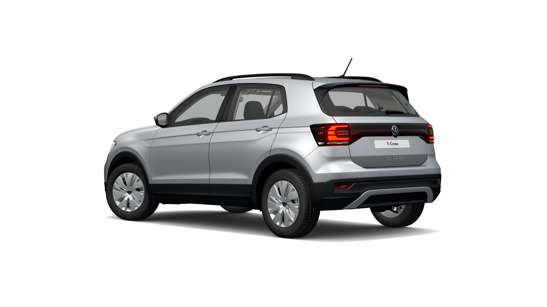 Volkswagen T-Cross 1.0 TSI Life