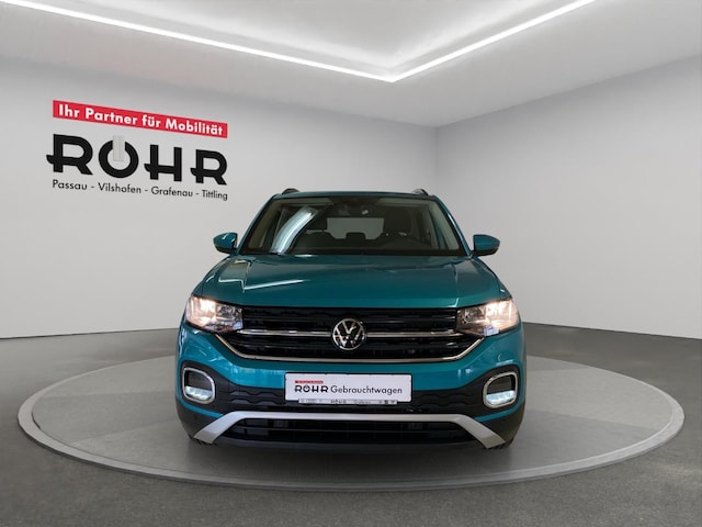 Volkswagen T-Cross 1.0 TSI BMT