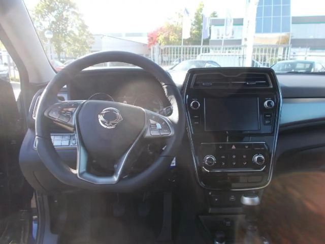 SsangYong Tivoli Grand Amber 1.5T Klima Kamera PDC sofort