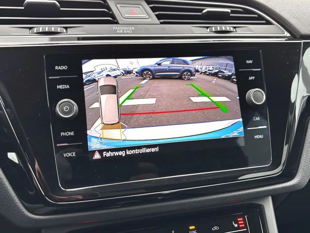 Volkswagen Touran Comfortline DSG R-Line