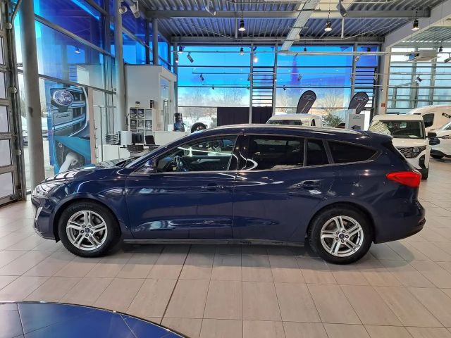 Ford Focus EcoBoost Wagon