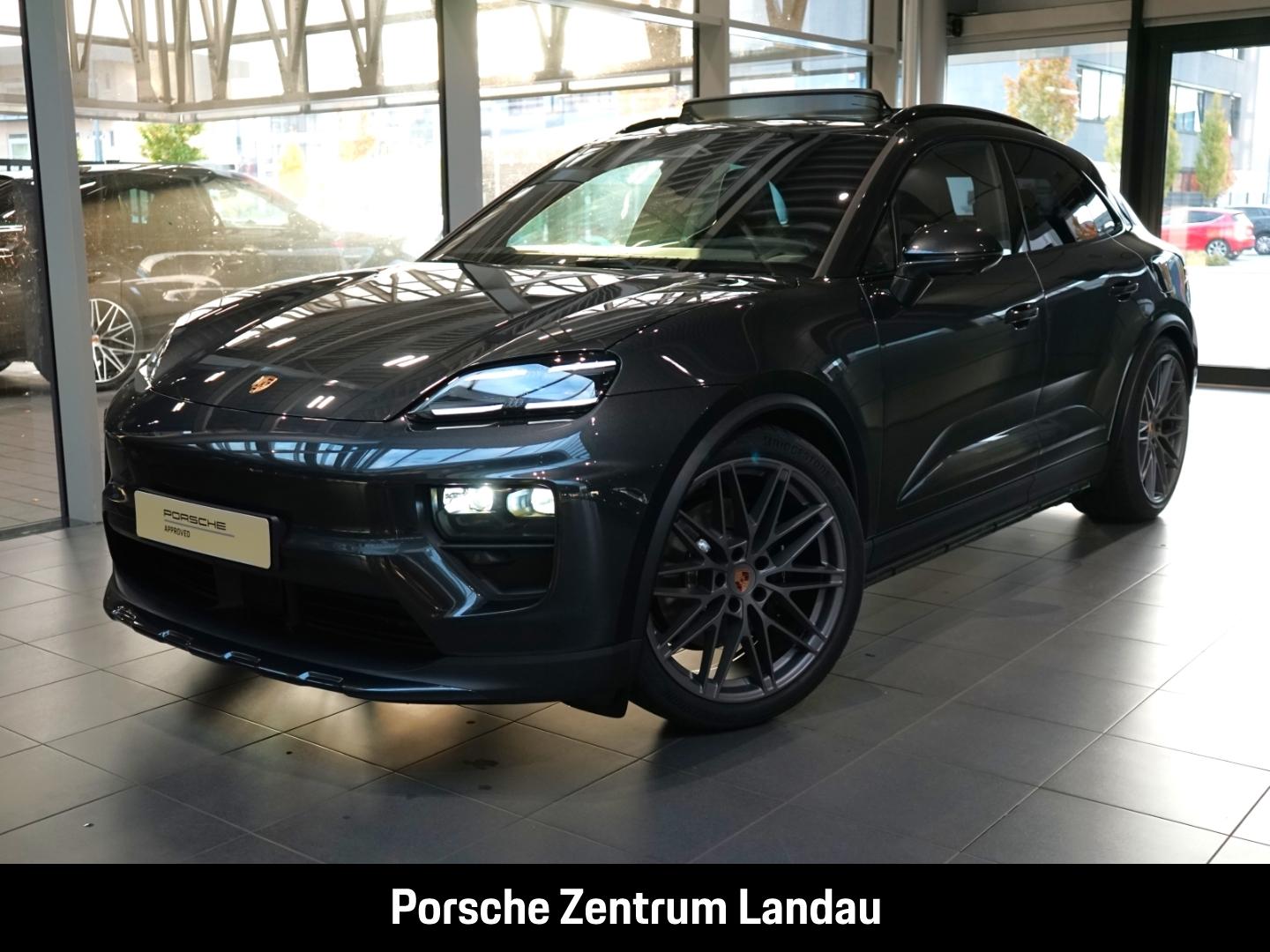 Porsche Macan 4S