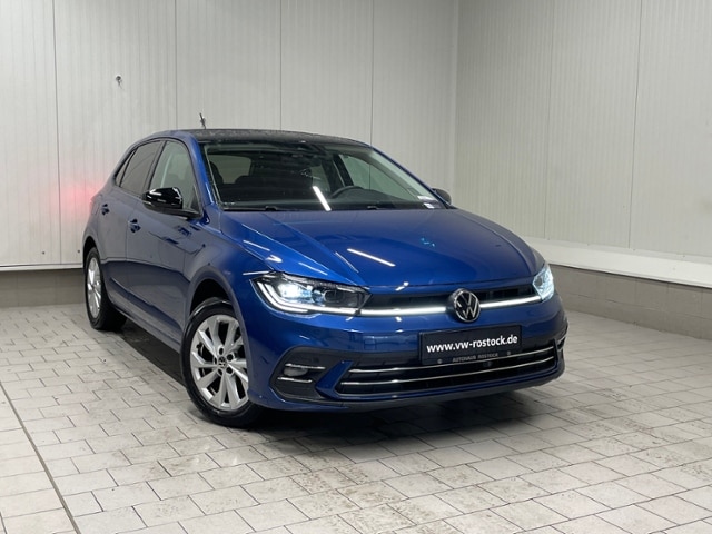 Volkswagen Polo 1.0 TSI IQ.Drive