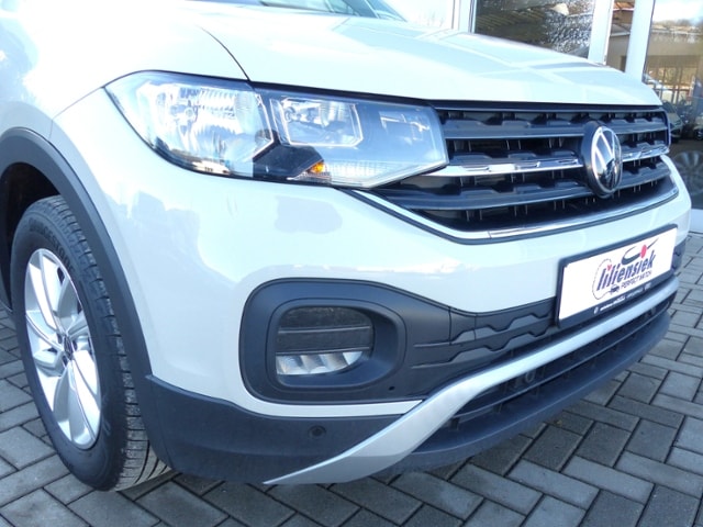 Volkswagen T-Cross 1.0 TSI DSG