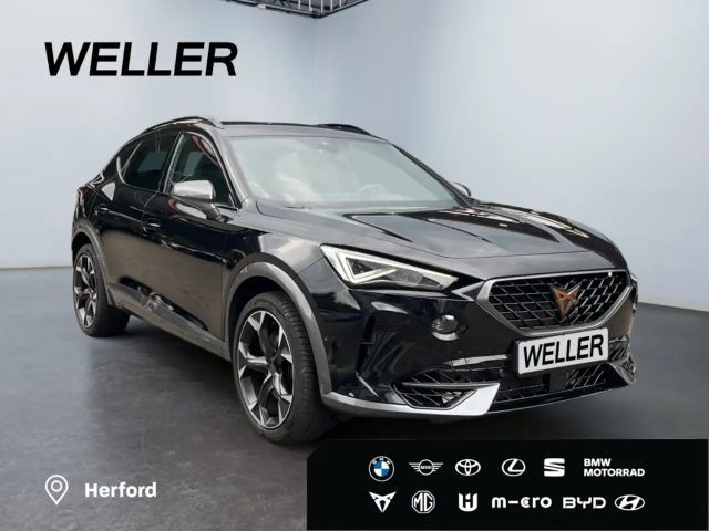 Cupra Formentor 2.0 TSI 4Drive DSG VZ